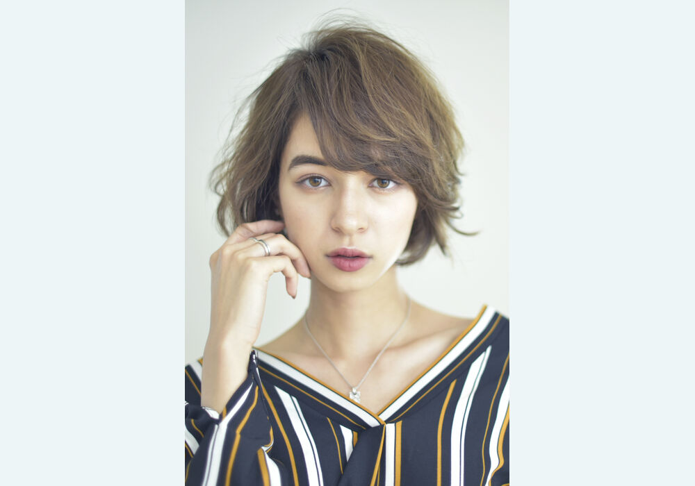 大人愛され☆ショートボブ☆