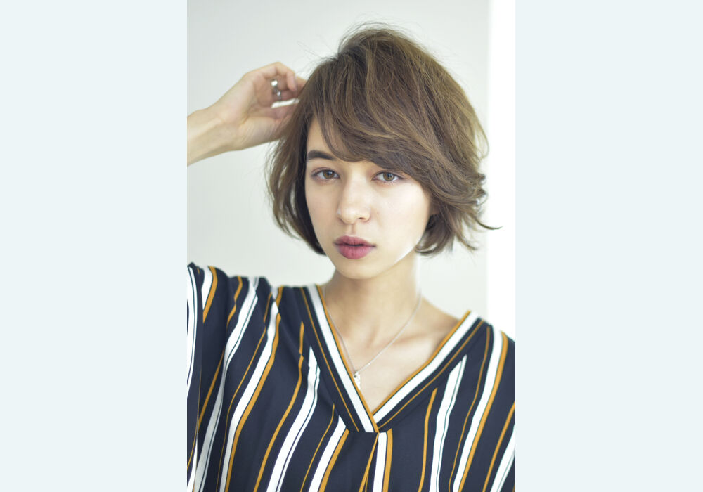 大人愛され☆ショートボブ☆