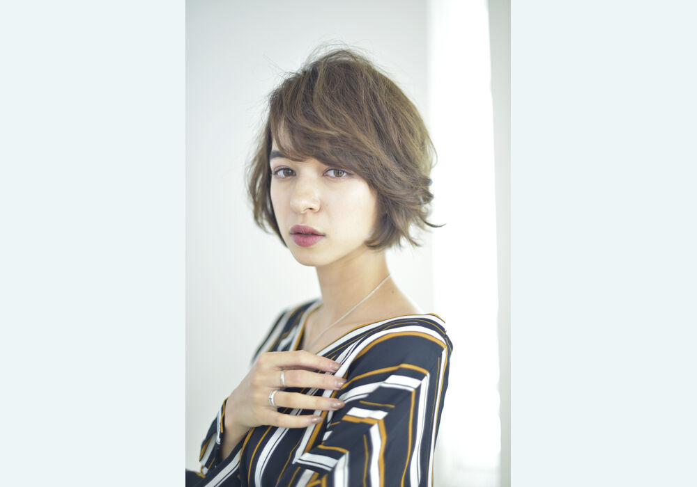 大人愛され☆ショートボブ☆