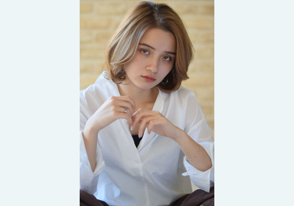 大人可愛い☆ボブ☆