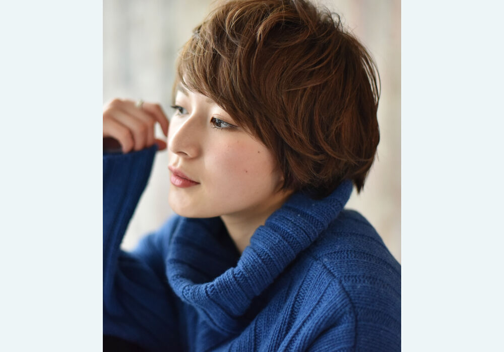 大人愛され☆ショート☆