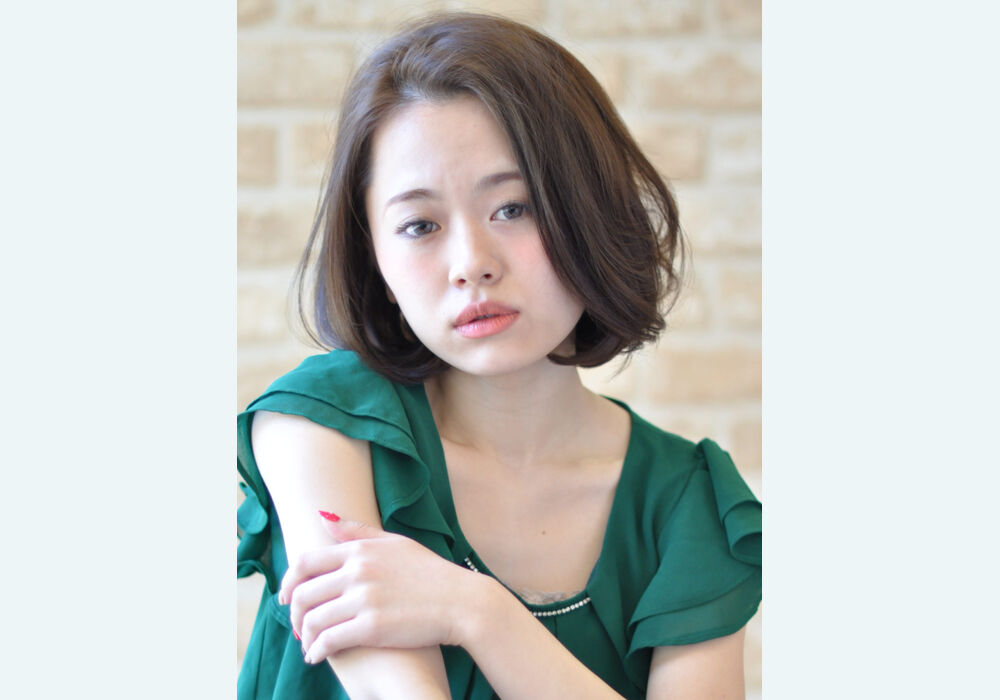 大人可愛い☆ボブ☆